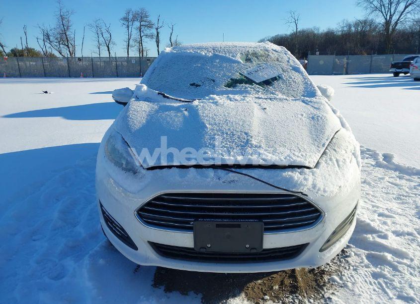 Photo 12 of 2018 Ford Fiesta SE (VIN 3FADP4BJ8JM131515)