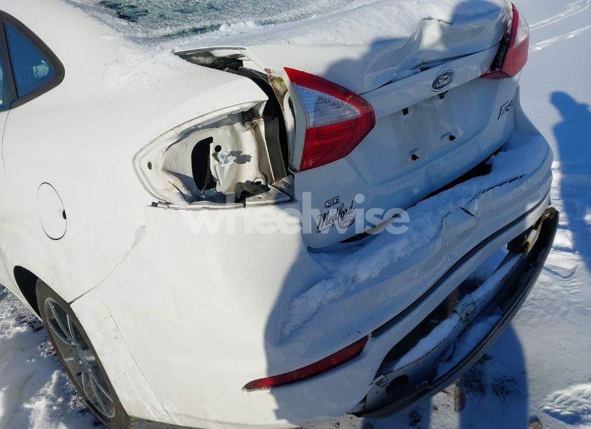 Photo 17 of 2018 Ford Fiesta SE (VIN 3FADP4BJ8JM131515)