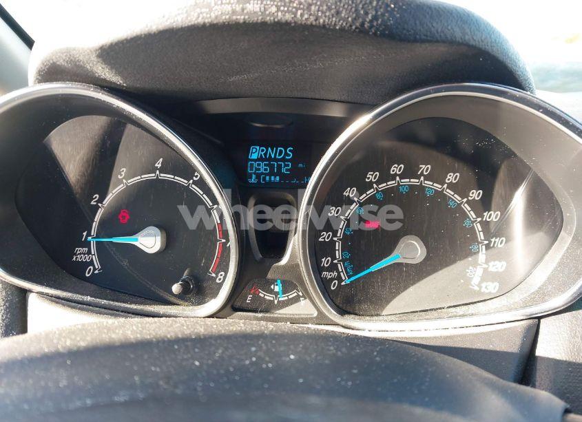 Photo 7 of 2018 Ford Fiesta SE (VIN 3FADP4BJ8JM131515)