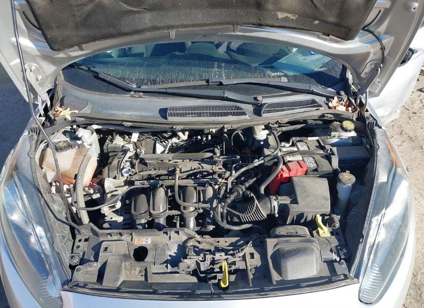 Photo 10 of 2019 Ford Fiesta SE (VIN 3FADP4BJ8KM126946)