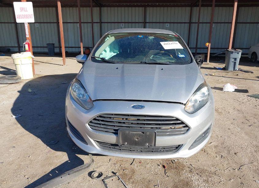 Photo 11 of 2019 Ford Fiesta SE (VIN 3FADP4BJ8KM126946)