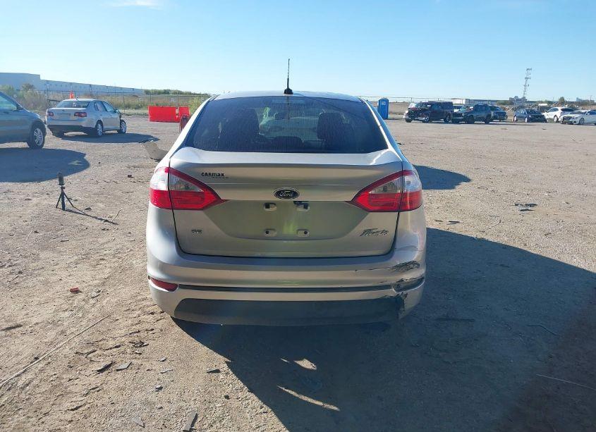 Photo 15 of 2019 Ford Fiesta SE (VIN 3FADP4BJ8KM126946)