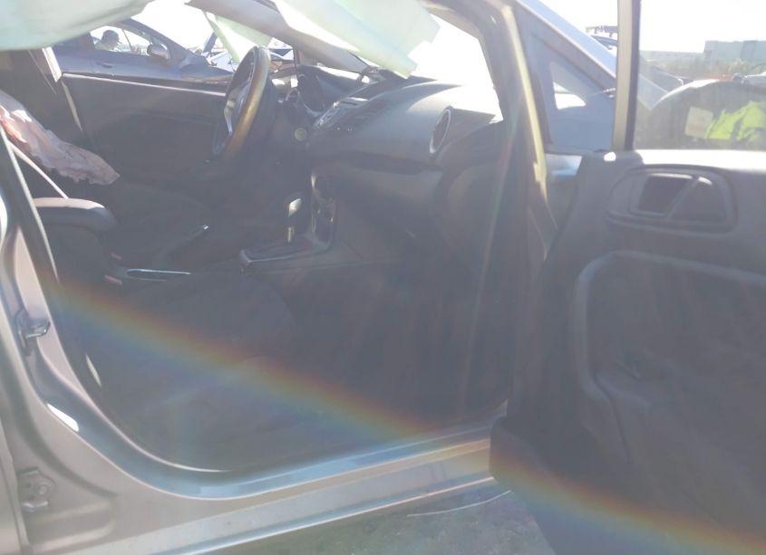 Photo 5 of 2019 Ford Fiesta SE (VIN 3FADP4BJ8KM126946)