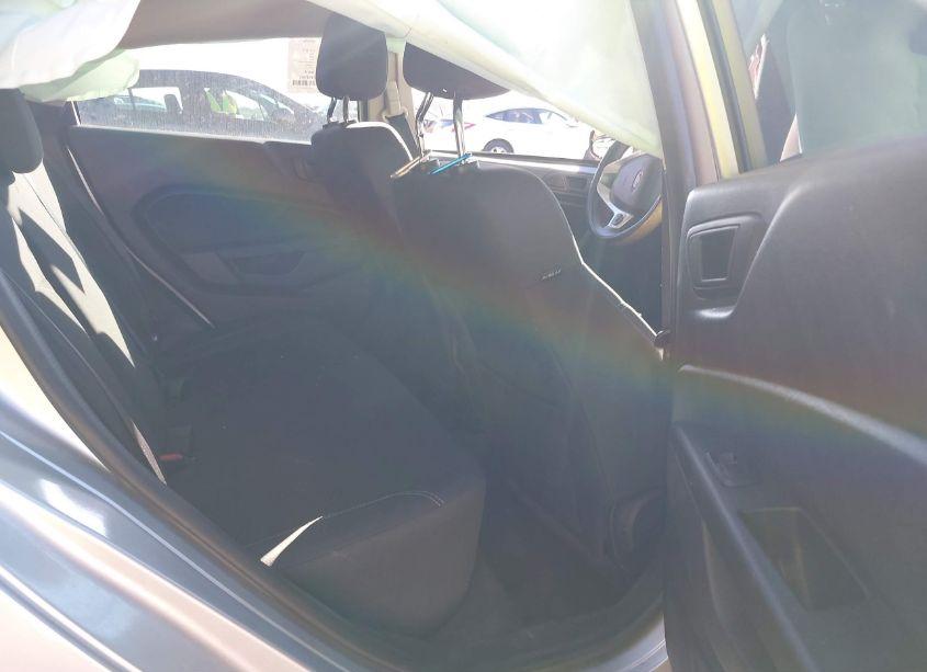 Photo 8 of 2019 Ford Fiesta SE (VIN 3FADP4BJ8KM126946)