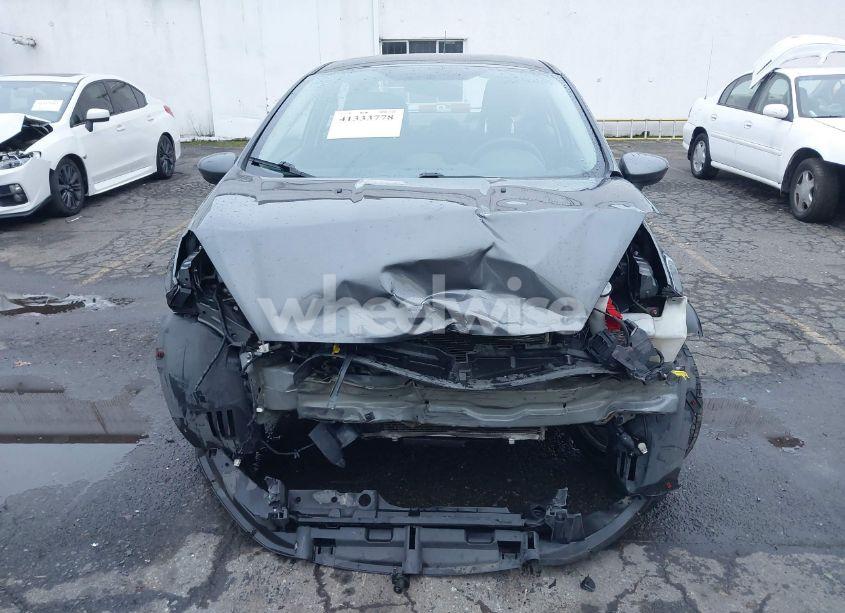 Photo 6 of 2019 Ford Fiesta SE (VIN 3FADP4BJ8KM132696)