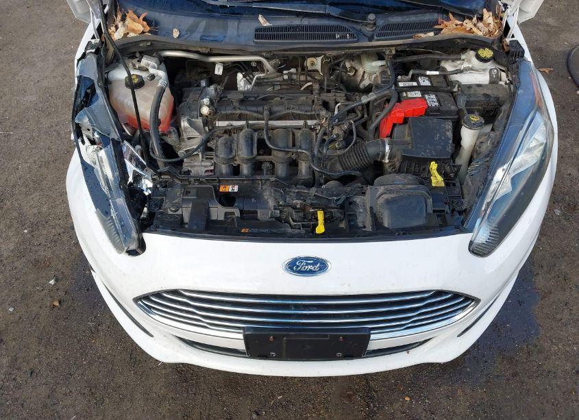Photo 10 of 2019 Ford Fiesta SE (VIN 3FADP4BJ8KM148462)