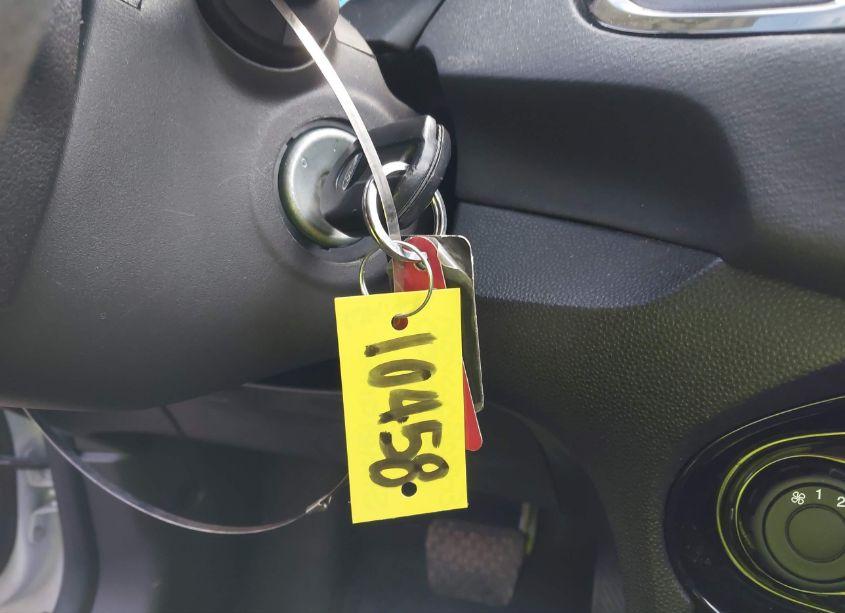 Photo 11 of 2019 Ford Fiesta SE (VIN 3FADP4BJ8KM148462)