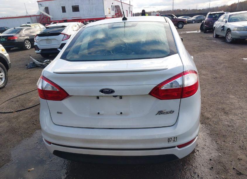 Photo 16 of 2019 Ford Fiesta SE (VIN 3FADP4BJ8KM148462)