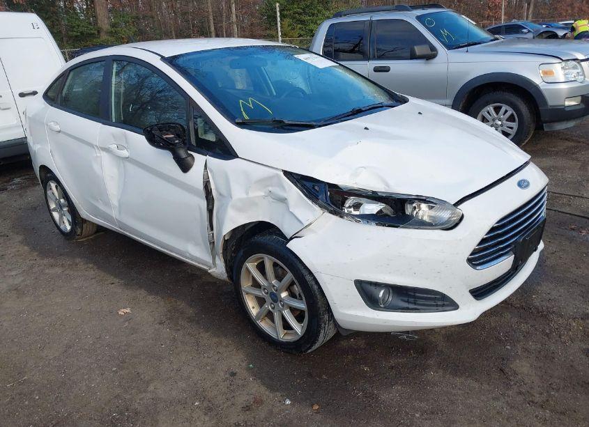 Photo 6 of 2019 Ford Fiesta SE (VIN 3FADP4BJ8KM148462)
