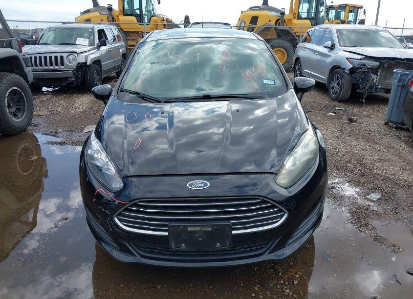 Photo 13 of 2019 Ford Fiesta SE (VIN 3FADP4BJ8KM165729)