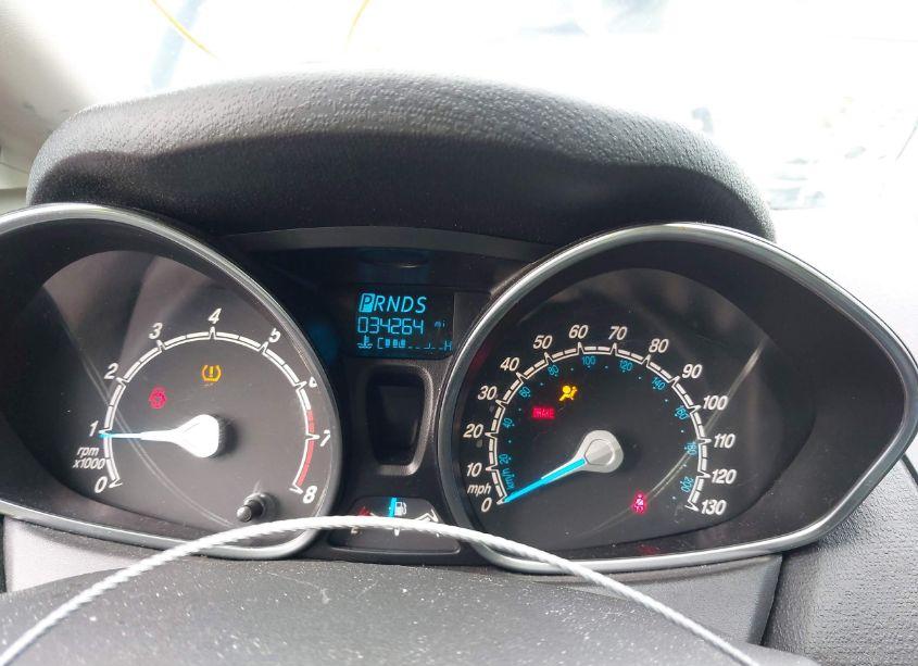 Photo 7 of 2019 Ford Fiesta SE (VIN 3FADP4BJ8KM165729)