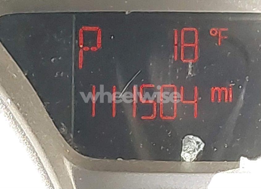 Photo 13 of 2011 Ford Fiesta SE (VIN 3FADP4BJ9BM116166)