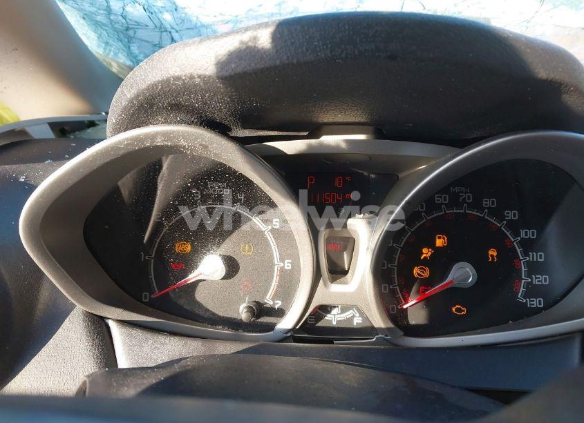 Photo 7 of 2011 Ford Fiesta SE (VIN 3FADP4BJ9BM116166)