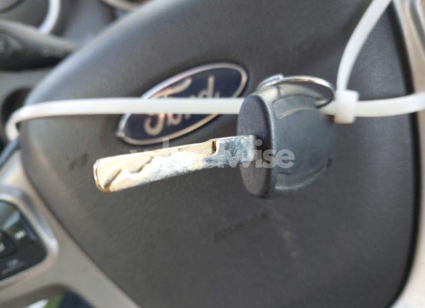 Photo 11 of 2011 Ford Fiesta SE (VIN 3FADP4BJ9BM141925)