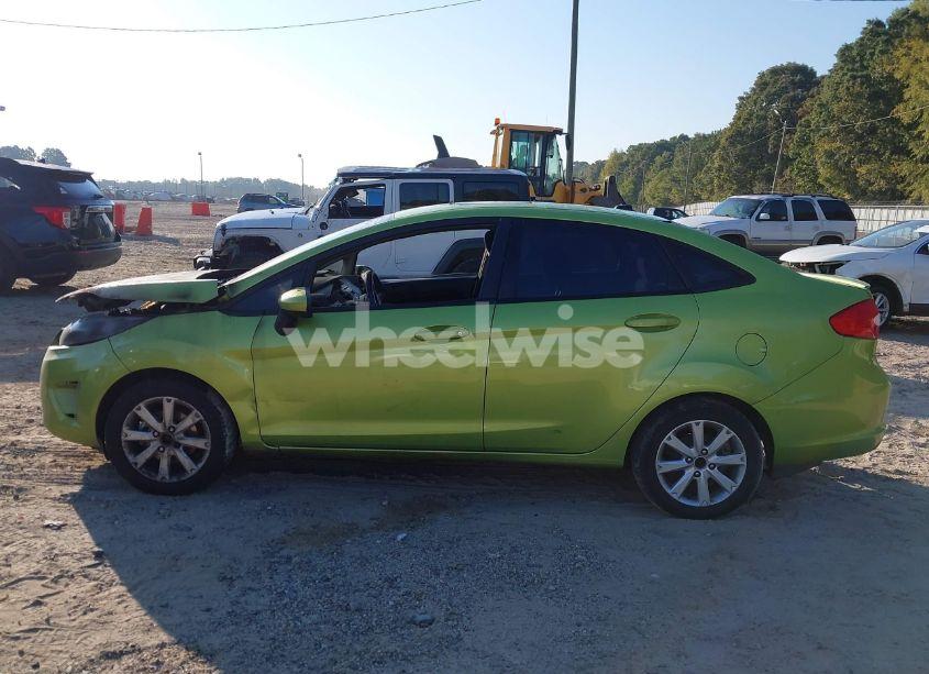 Photo 14 of 2011 Ford Fiesta SE (VIN 3FADP4BJ9BM141925)