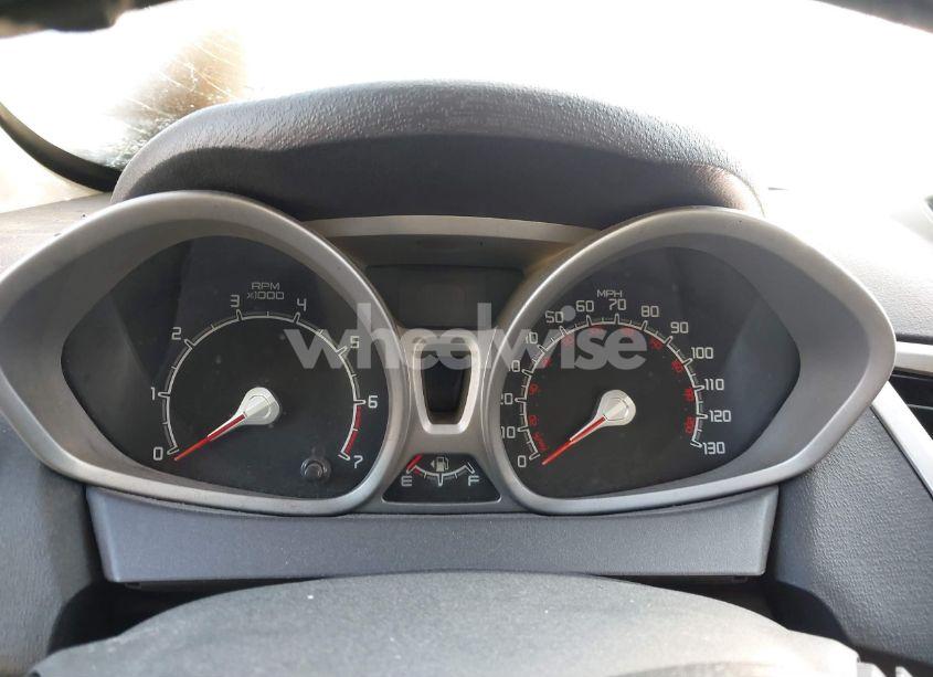 Photo 15 of 2011 Ford Fiesta SE (VIN 3FADP4BJ9BM141925)