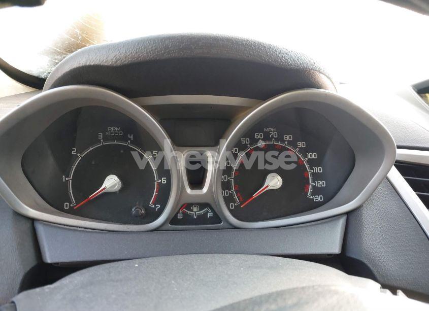 Photo 7 of 2011 Ford Fiesta SE (VIN 3FADP4BJ9BM141925)