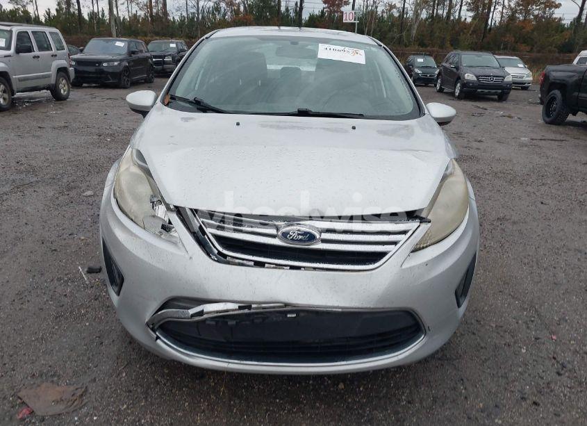 Photo 6 of 2011 Ford Fiesta SE (VIN 3FADP4BJ9BM150883)