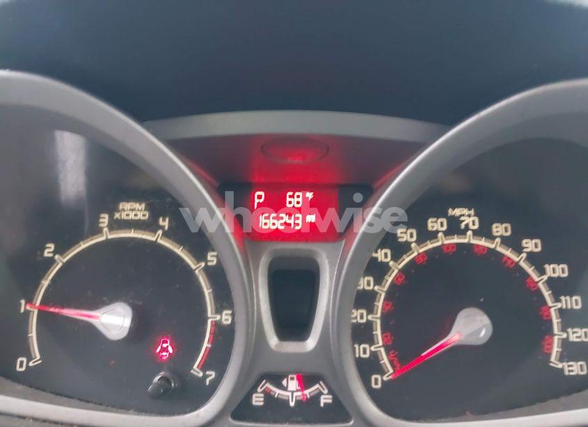 Photo 7 of 2011 Ford Fiesta SE (VIN 3FADP4BJ9BM150883)