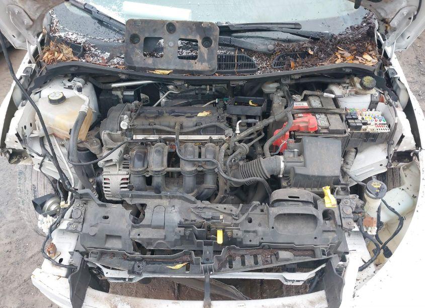 Photo 10 of 2012 Ford Fiesta SE (VIN 3FADP4BJ9CM110739)