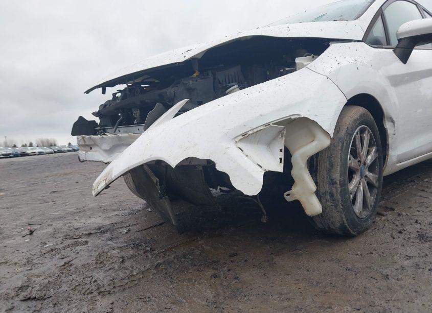 Photo 14 of 2012 Ford Fiesta SE (VIN 3FADP4BJ9CM110739)