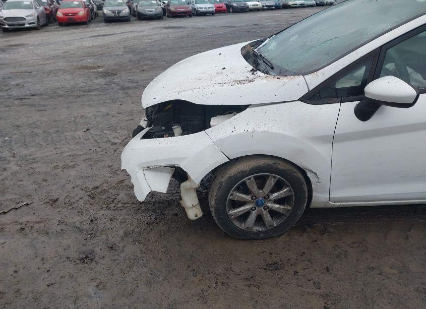 Photo 15 of 2012 Ford Fiesta SE (VIN 3FADP4BJ9CM110739)