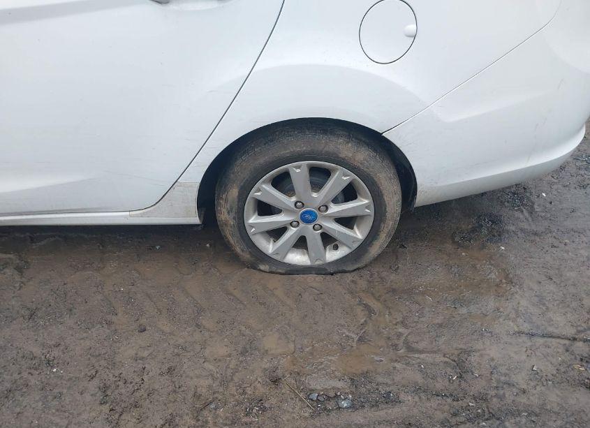 Photo 16 of 2012 Ford Fiesta SE (VIN 3FADP4BJ9CM110739)