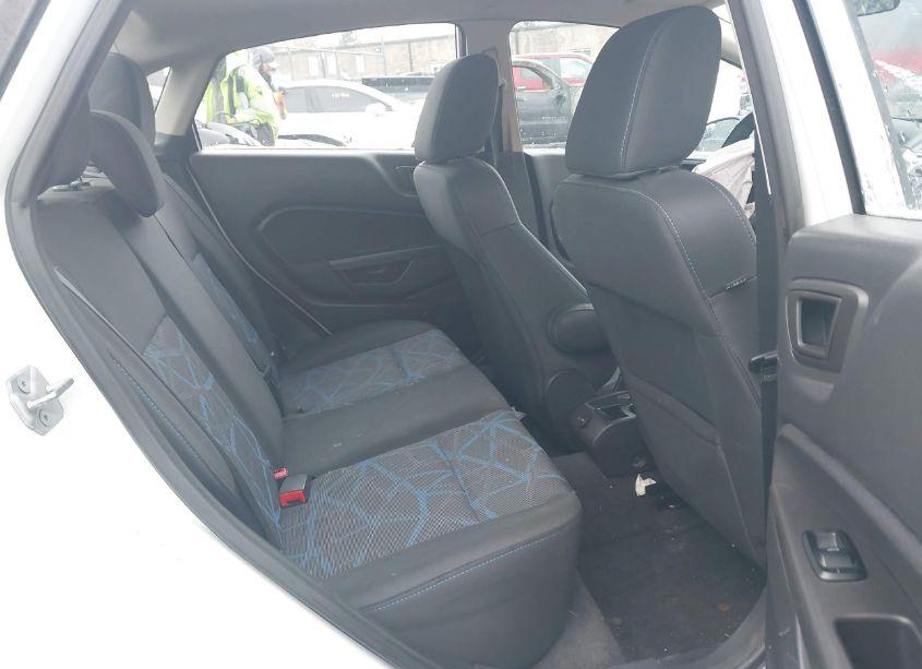 Photo 8 of 2012 Ford Fiesta SE (VIN 3FADP4BJ9CM110739)