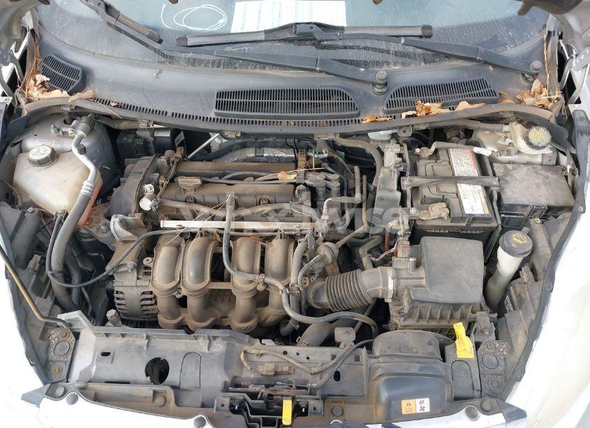 Photo 10 of 2012 Ford Fiesta SE (VIN 3FADP4BJ9CM180371)