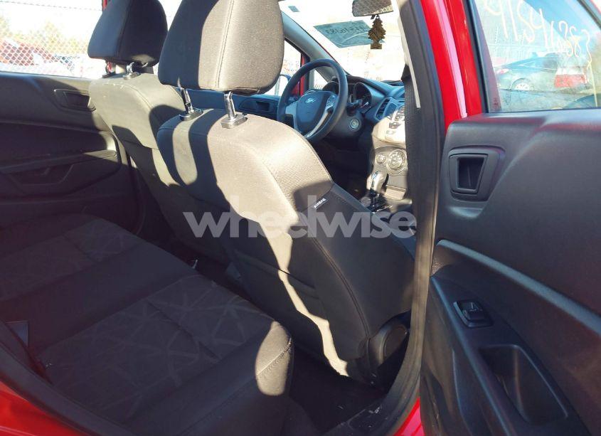 Photo 8 of 2013 Ford Fiesta SE (VIN 3FADP4BJ9DM182882)