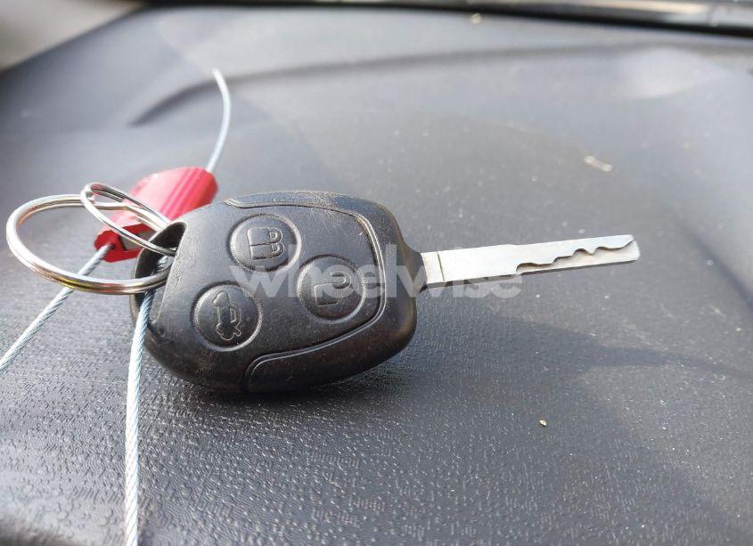 Photo 11 of 2013 Ford Fiesta SE (VIN 3FADP4BJ9DM200233)