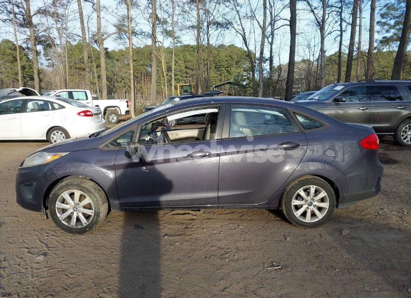 Photo 14 of 2013 Ford Fiesta SE (VIN 3FADP4BJ9DM200233)