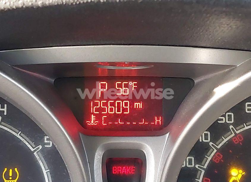 Photo 15 of 2013 Ford Fiesta SE (VIN 3FADP4BJ9DM200233)