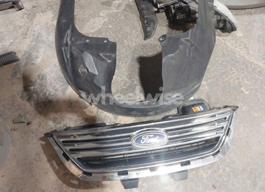 Photo 12 of 2013 Ford Fiesta SE (VIN 3FADP4BJ9DM205447)