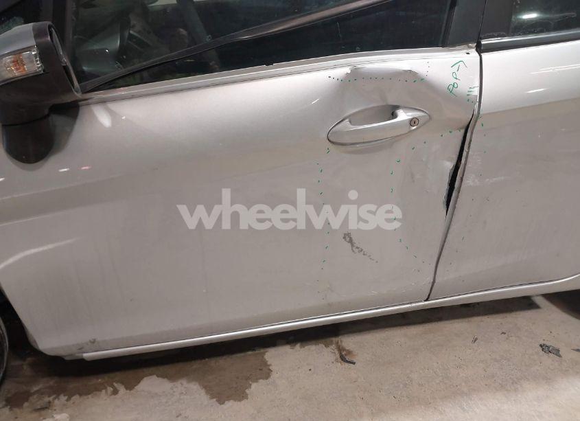 Photo 13 of 2013 Ford Fiesta SE (VIN 3FADP4BJ9DM205447)