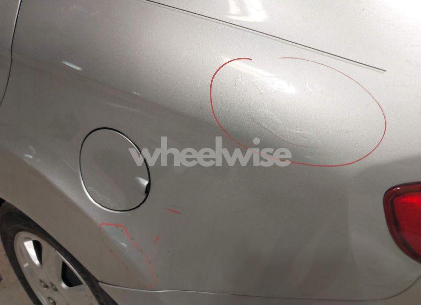 Photo 14 of 2013 Ford Fiesta SE (VIN 3FADP4BJ9DM205447)