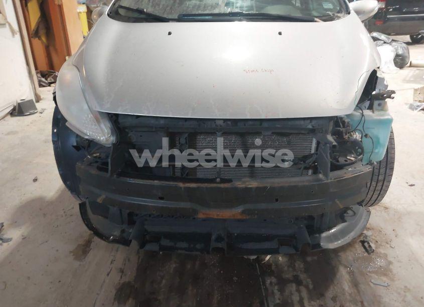 Photo 6 of 2013 Ford Fiesta SE (VIN 3FADP4BJ9DM205447)