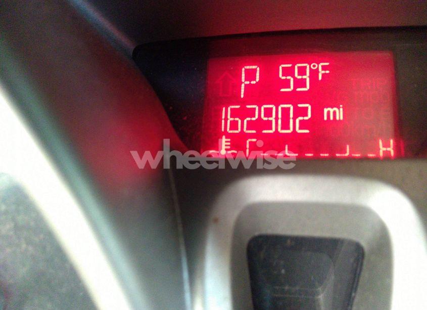 Photo 7 of 2013 Ford Fiesta SE (VIN 3FADP4BJ9DM207604)