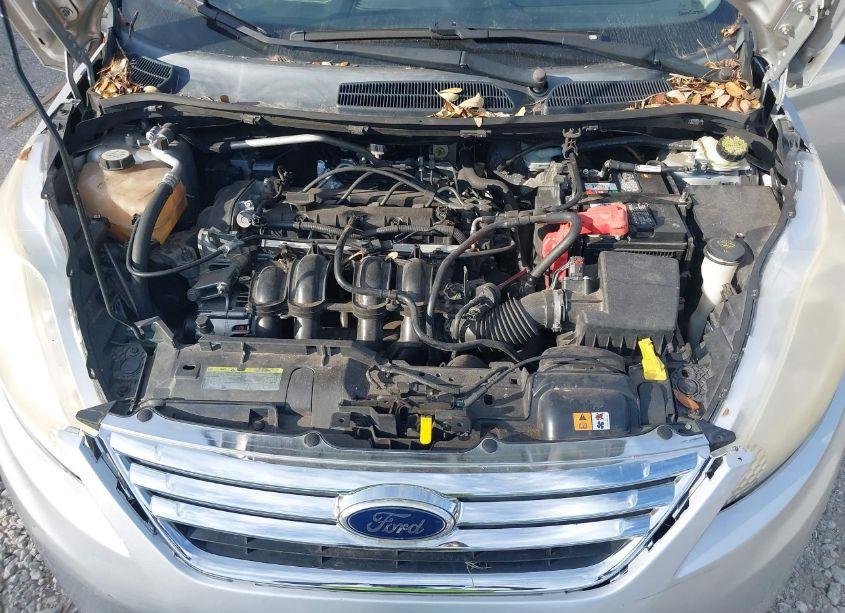 Photo 10 of 2013 Ford Fiesta SE (VIN 3FADP4BJ9DM223737)