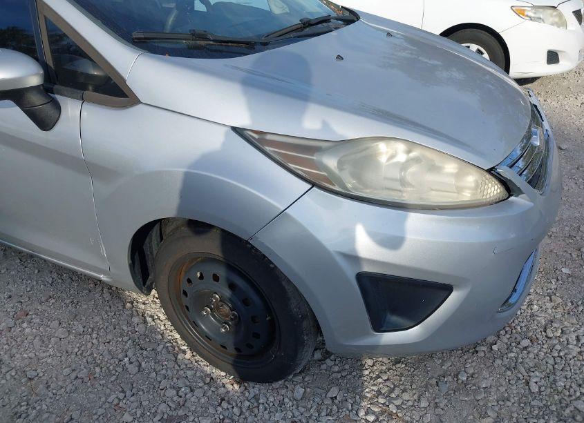 Photo 12 of 2013 Ford Fiesta SE (VIN 3FADP4BJ9DM223737)
