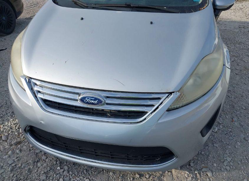 Photo 6 of 2013 Ford Fiesta SE (VIN 3FADP4BJ9DM223737)