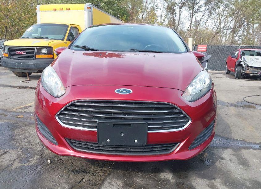 Photo 13 of 2014 Ford Fiesta SE (VIN 3FADP4BJ9EM216238)
