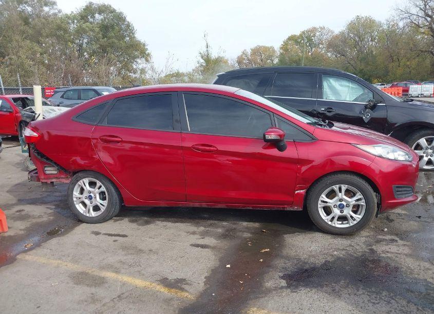 Photo 14 of 2014 Ford Fiesta SE (VIN 3FADP4BJ9EM216238)