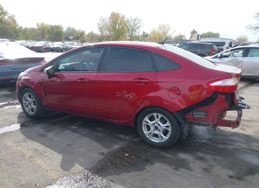 Photo 15 of 2014 Ford Fiesta SE (VIN 3FADP4BJ9EM216238)