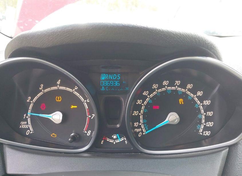 Photo 7 of 2014 Ford Fiesta SE (VIN 3FADP4BJ9EM216238)