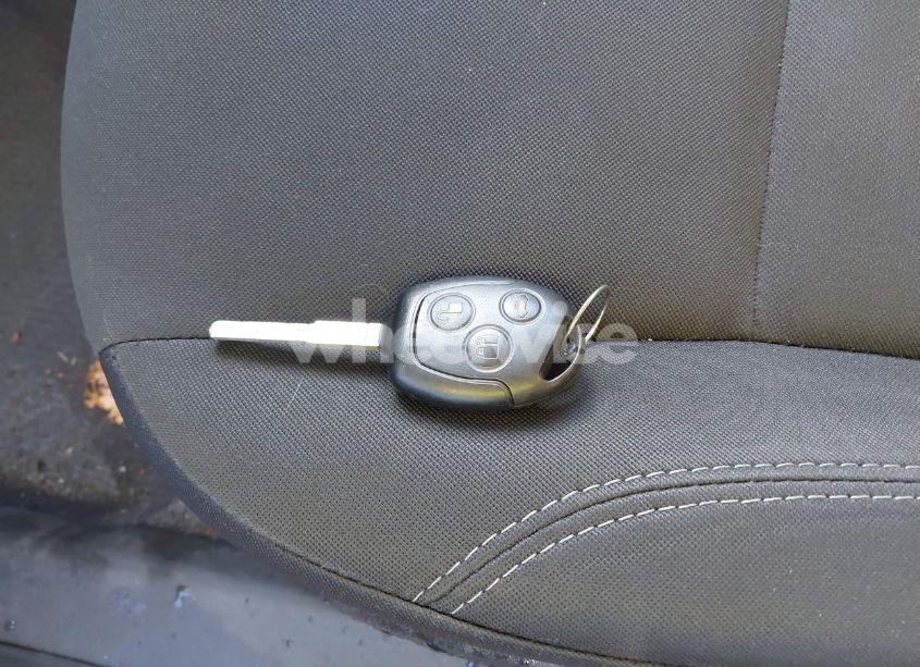 Photo 11 of 2014 Ford Fiesta SE (VIN 3FADP4BJ9EM226509)