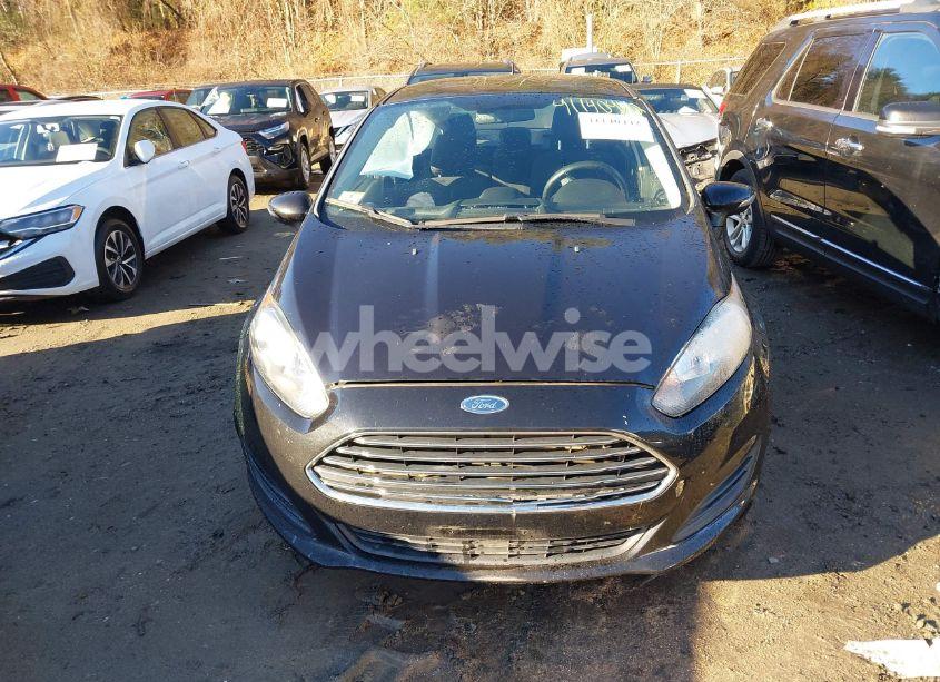 Photo 12 of 2014 Ford Fiesta SE (VIN 3FADP4BJ9EM226509)