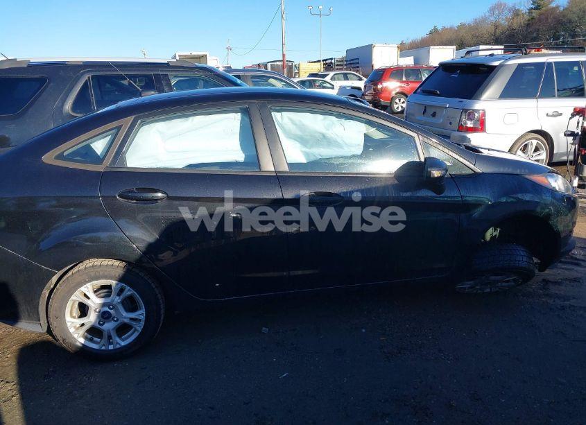 Photo 13 of 2014 Ford Fiesta SE (VIN 3FADP4BJ9EM226509)