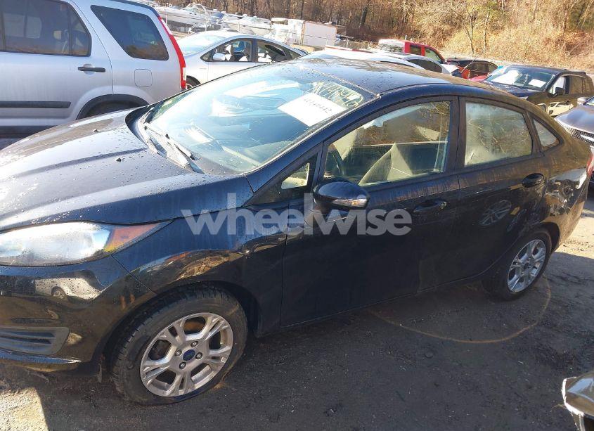 Photo 14 of 2014 Ford Fiesta SE (VIN 3FADP4BJ9EM226509)