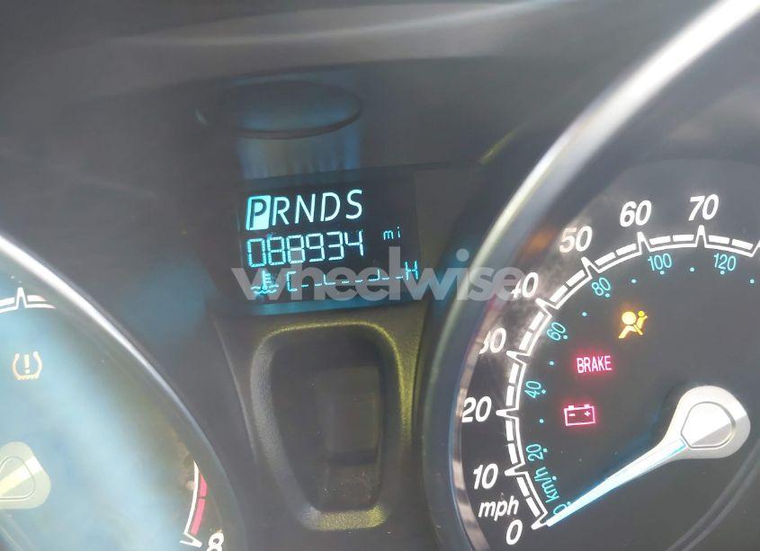 Photo 15 of 2014 Ford Fiesta SE (VIN 3FADP4BJ9EM226509)